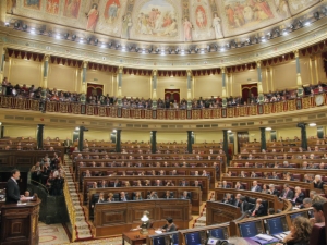 Jos Bono rene a los expresidentes del Congreso de los Diputados con motivo del 33 aniversario de la Constitucin Espaola